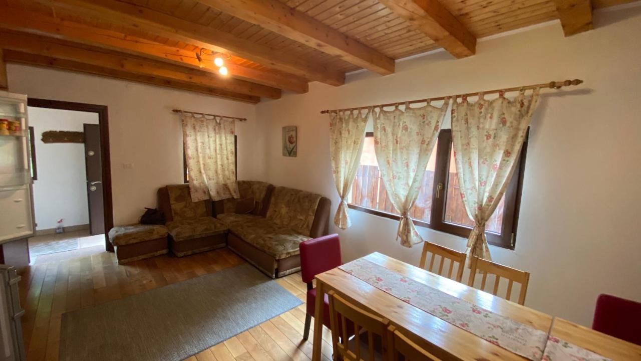 Villa Casuta Din Poiana Rau Sadului Exterior foto