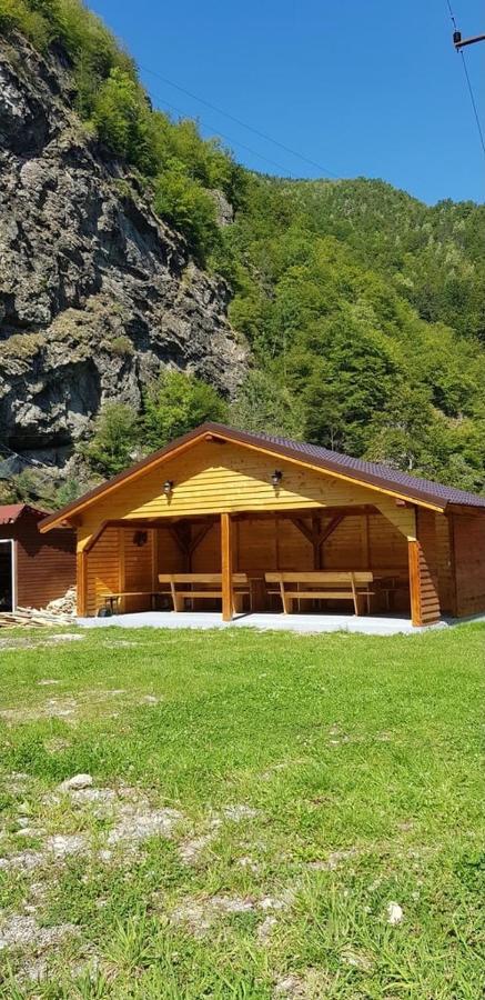 Villa Casuta Din Poiana Rau Sadului Exterior foto
